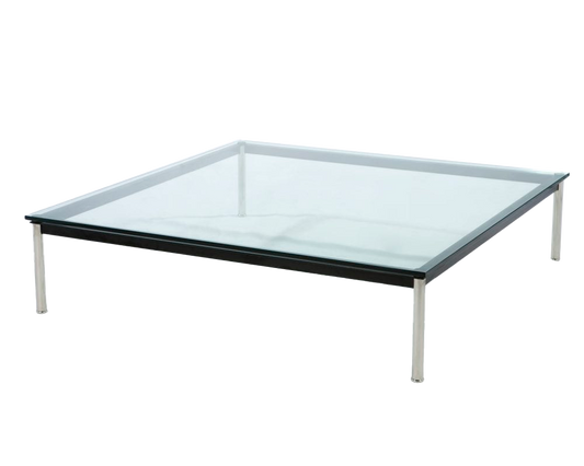 LC10 - Table Coffe - Le Corbusier