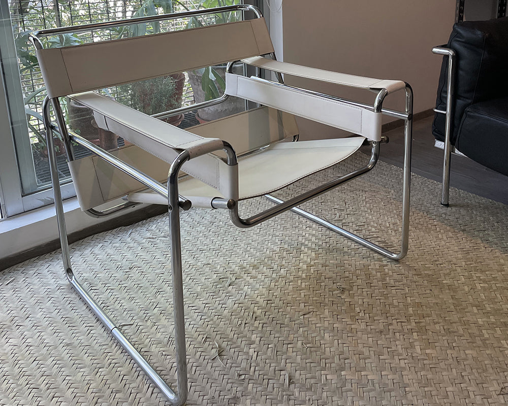 Silla Wassily - Marcel Breuer