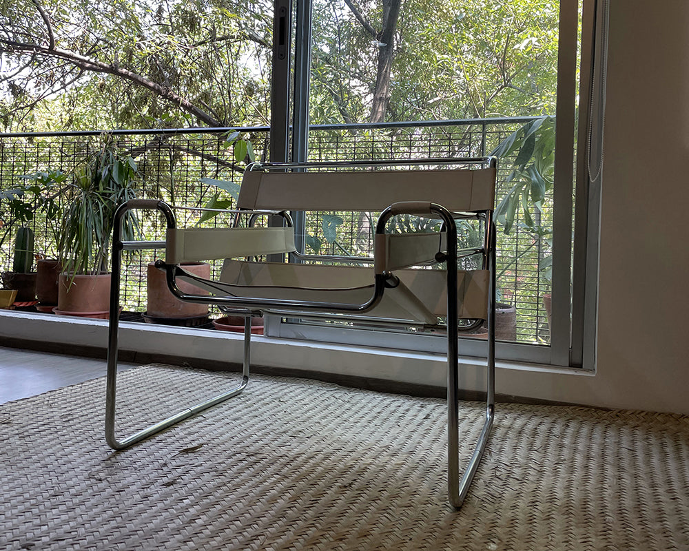 Silla Wassily - Marcel Breuer