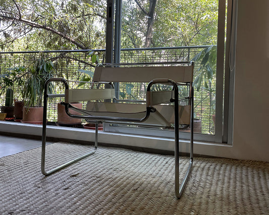 Silla Wassily - Marcel Breuer