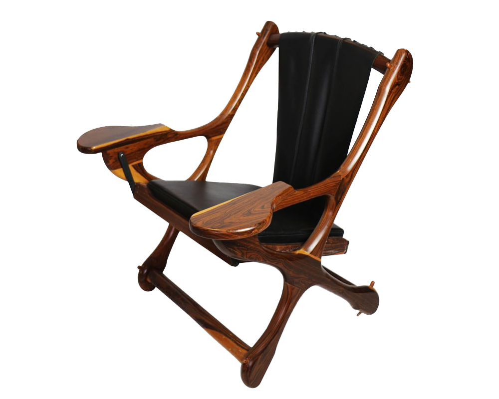 Sling Chair Don S. Shoemaker