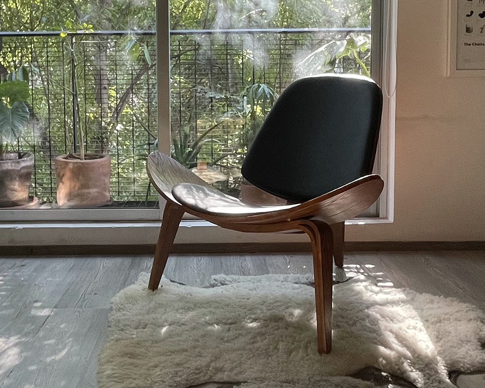 Shell Chair CH07 - Hans Wagner