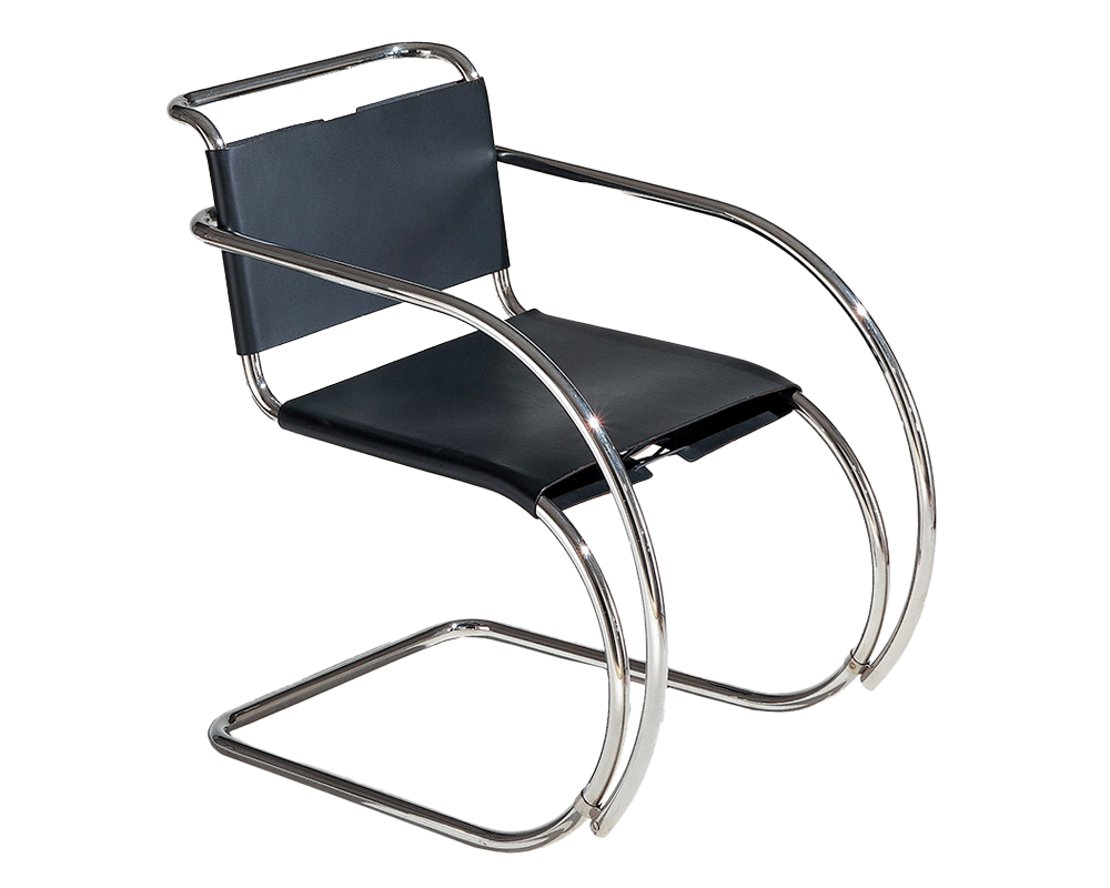 Sillas MR20 - Mies Van Der Rohe