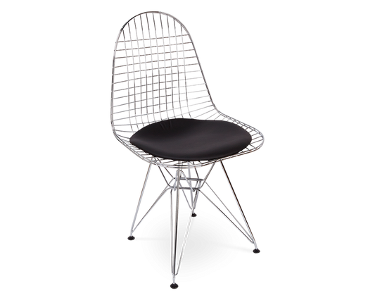 Eames DKR Wire Chair - Charles Y Ray Eames