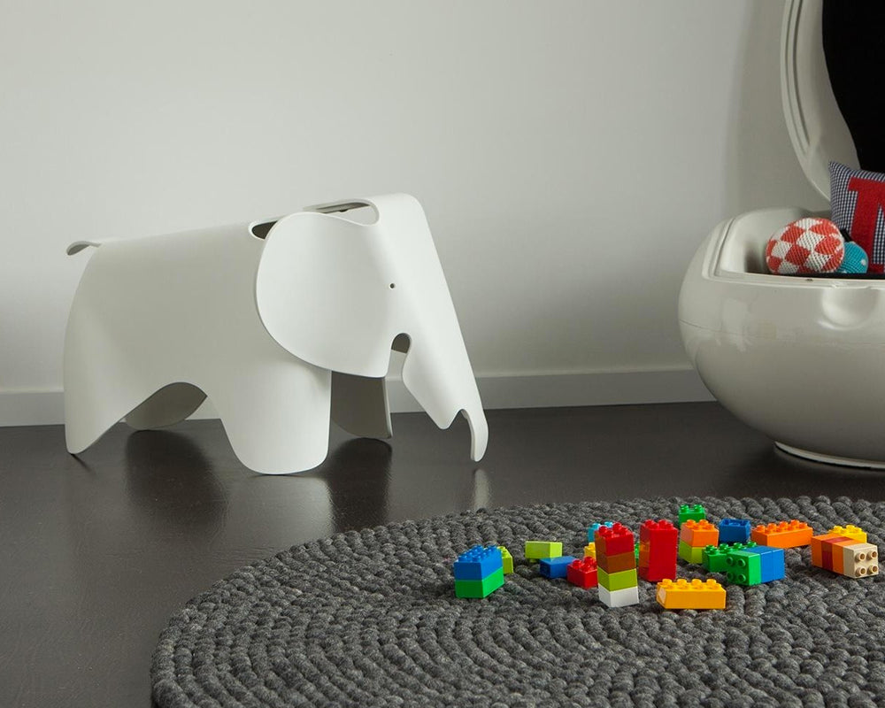 Elefante eames - Charles and Ray Eames