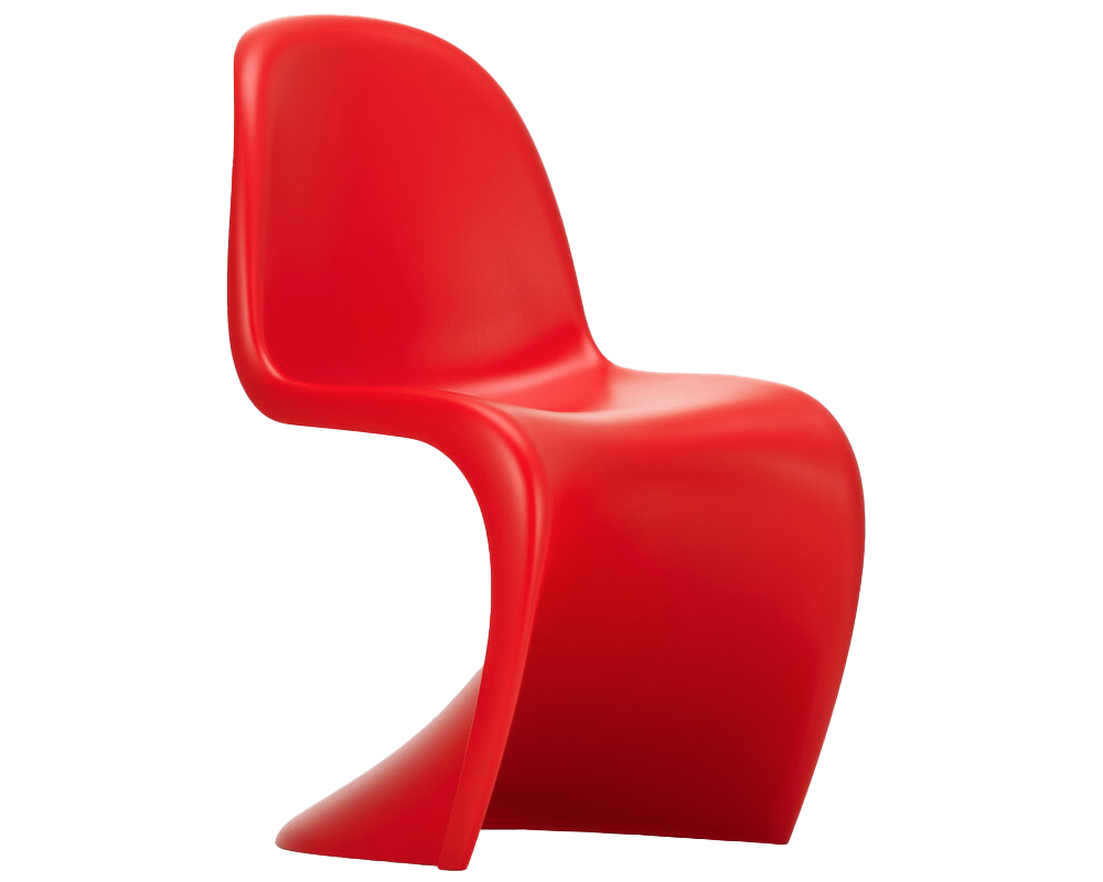 Silla Verner Panton - Vitra