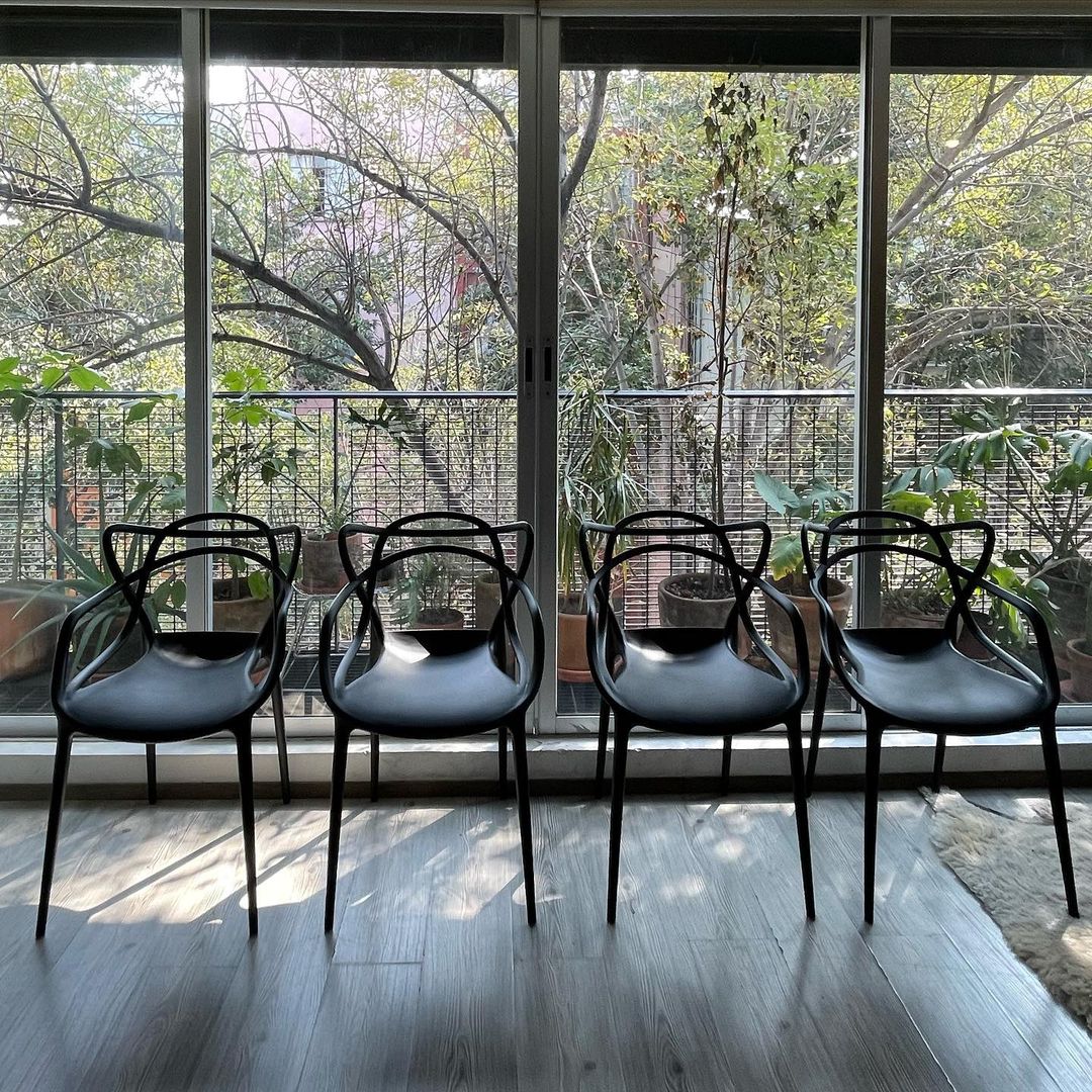 Master Chair - Philippe Starck (Replica)