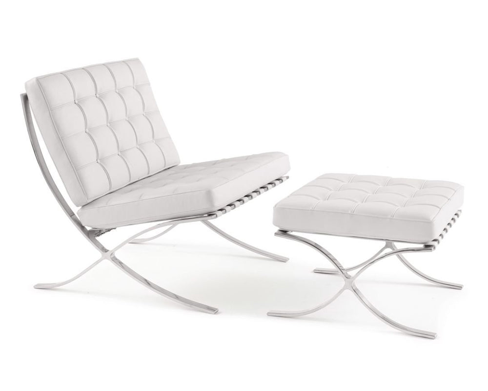 Sillón Barcelona - Mies Van Der Rohe