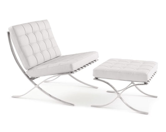 Sillón Barcelona - Mies Van Der Rohe