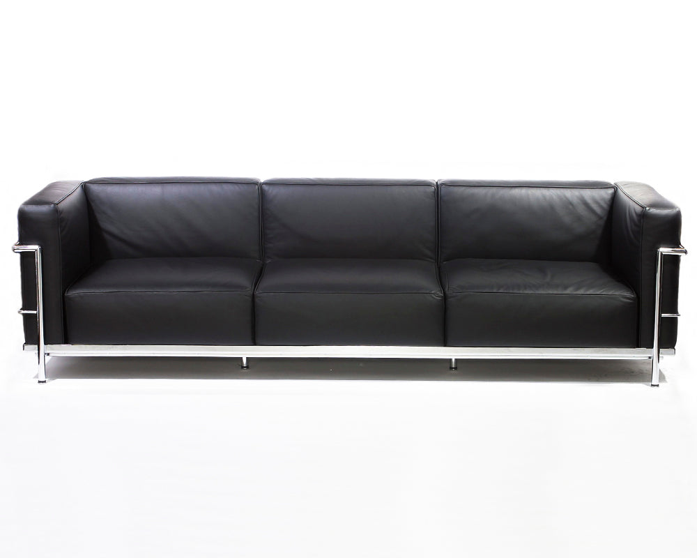 LC3 - Three seater Sofa - Le Corbusier - Pierre Jeanneret - Charlotte Perriand
