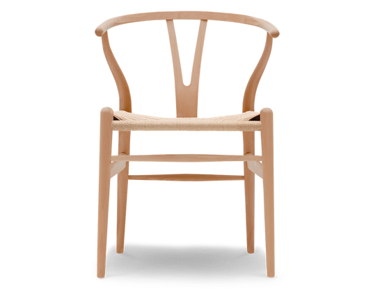Wishbone Chair Model No.24 Hans Wagner