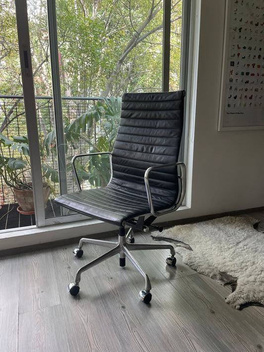Eames Aluminium Group EA 119 - Herman Miller