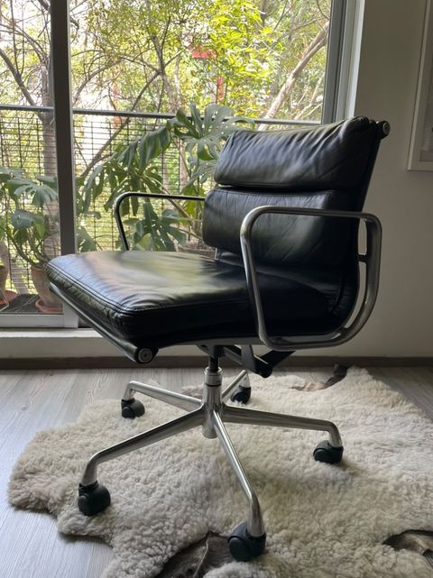 Eames Soft Pad EA 217 - Herman Miller
