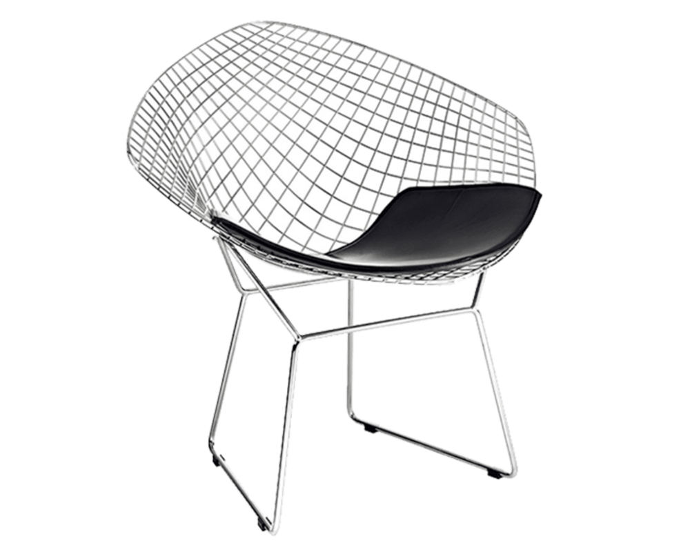 Diamond Chair - Harry Bertoia