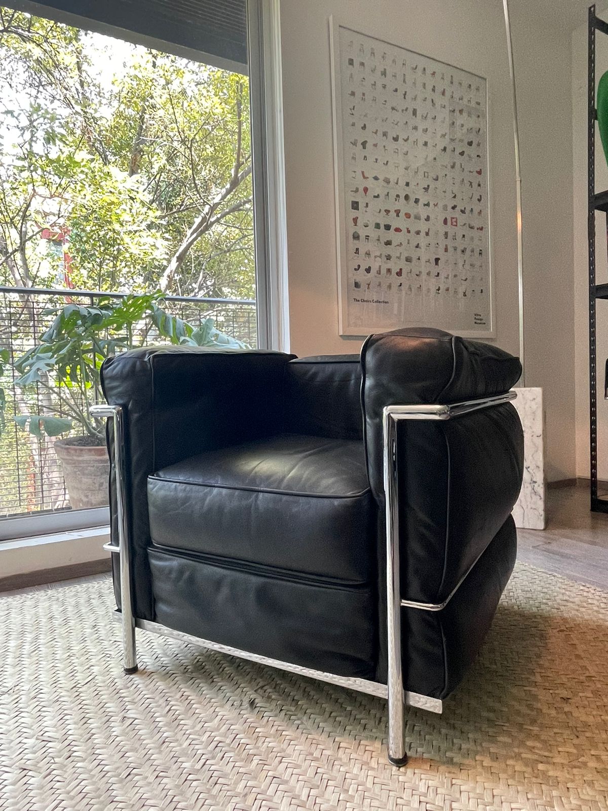 LC2 - Le Corbusier