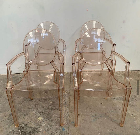Louis Ghost - Philippe Starck