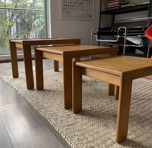 Niddo table set - Tobia y Afra Scarpa