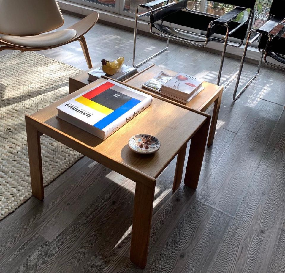 Niddo table set - Tobia y Afra Scarpa