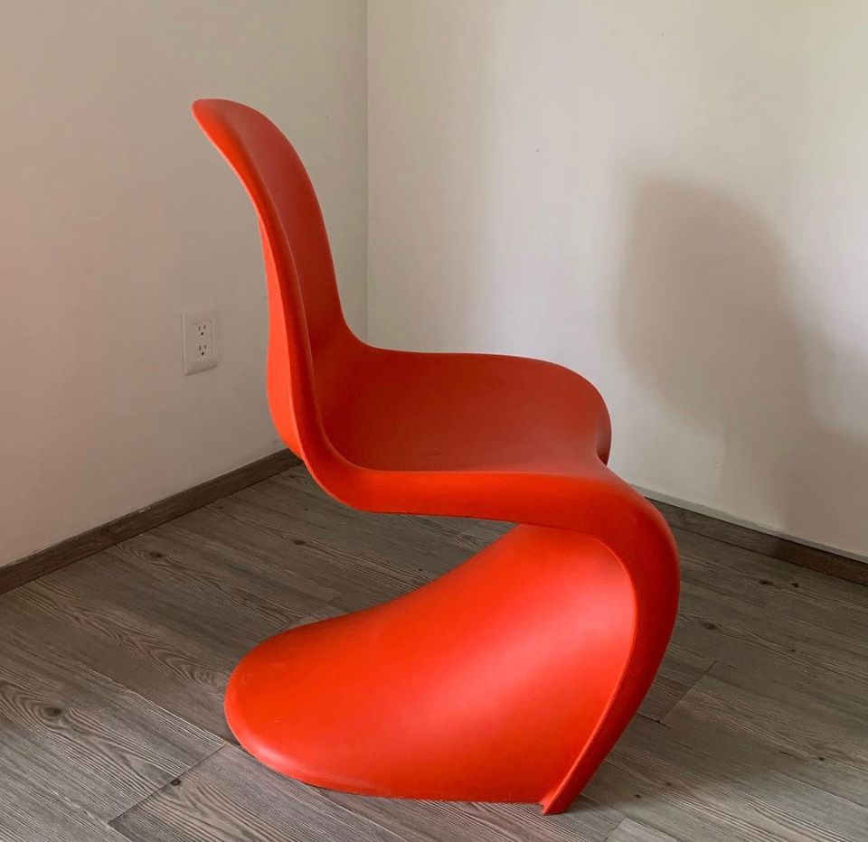 Silla Verner Panton - Vitra