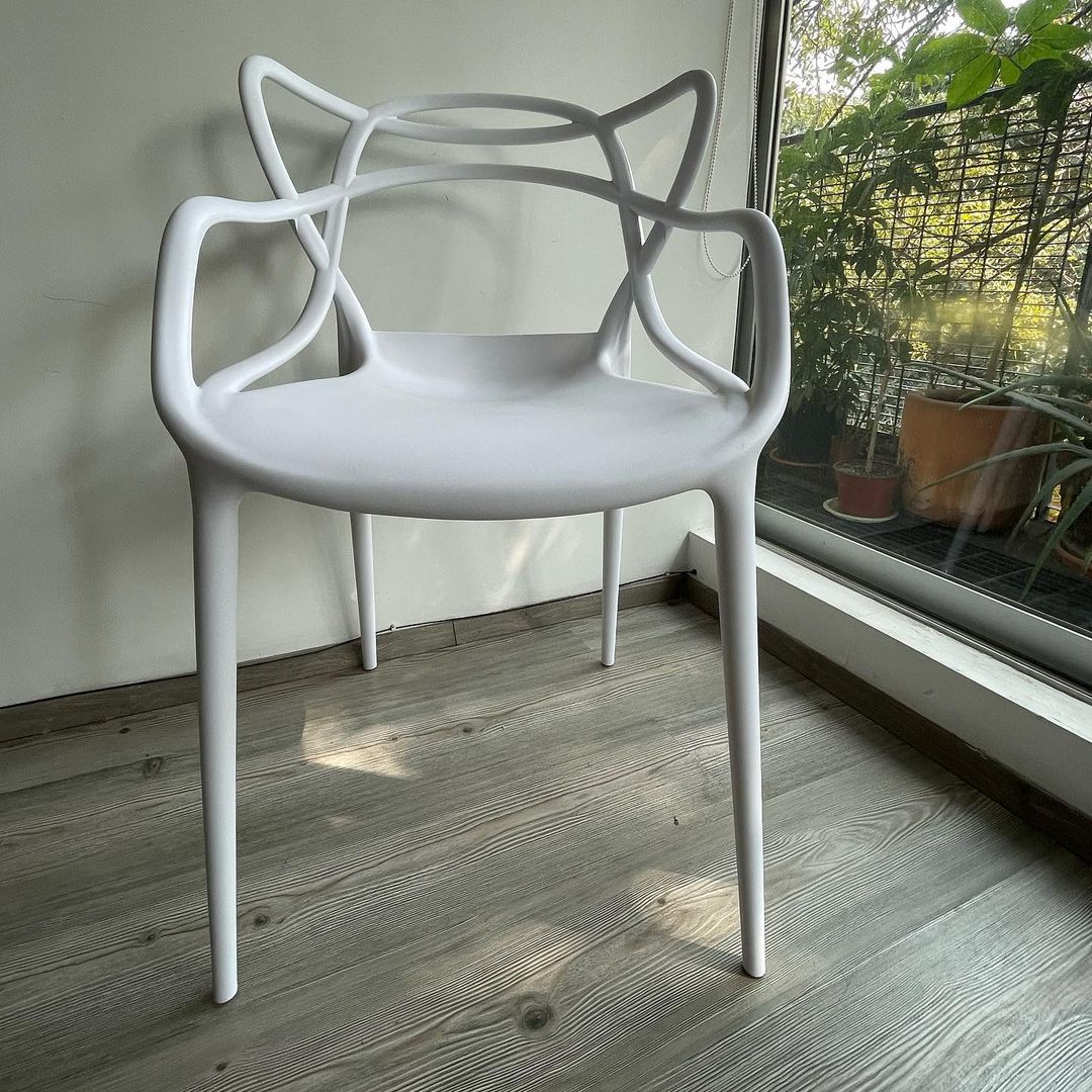 Master Chair - Philippe Starck (Replica)