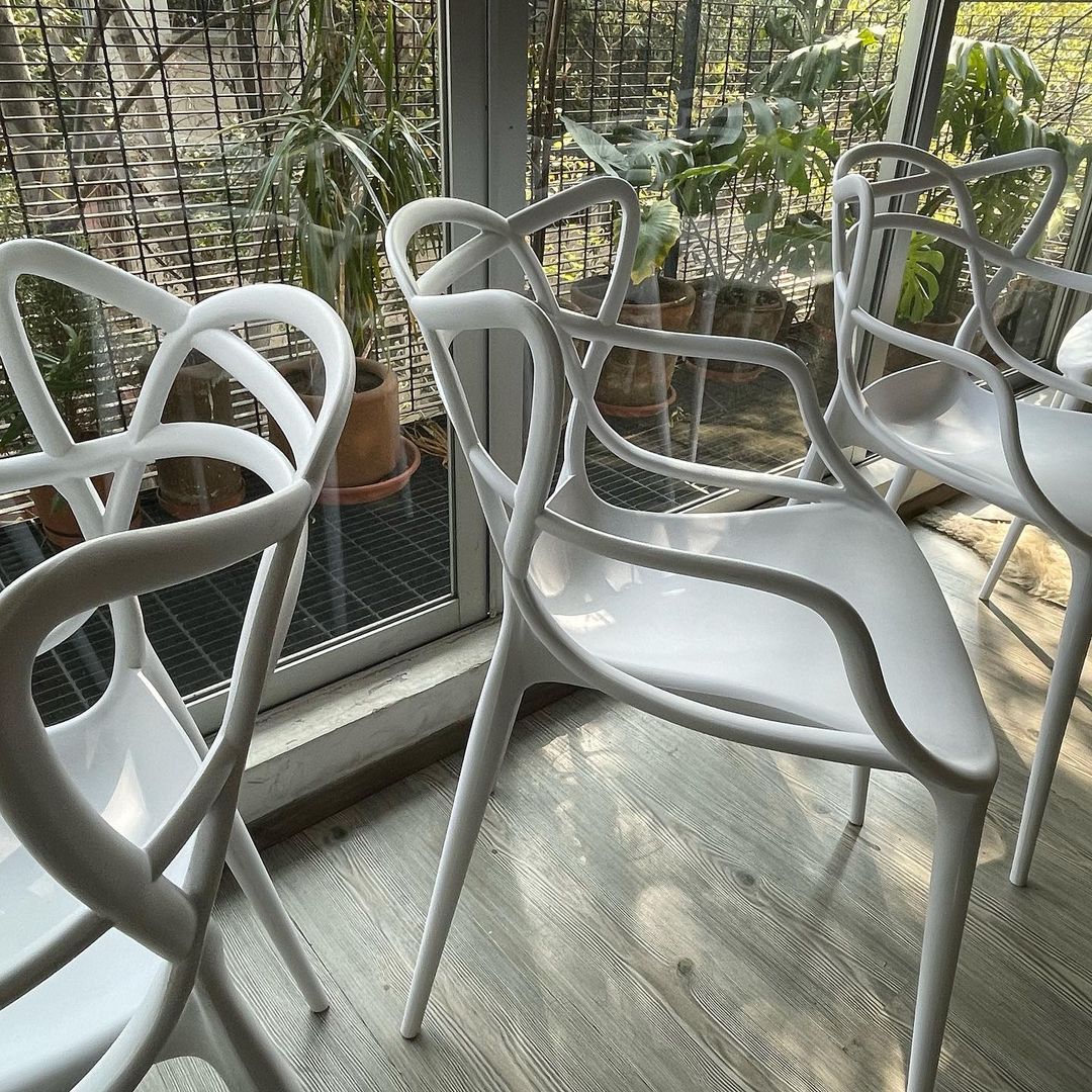 Master Chair - Philippe Starck (Replica)