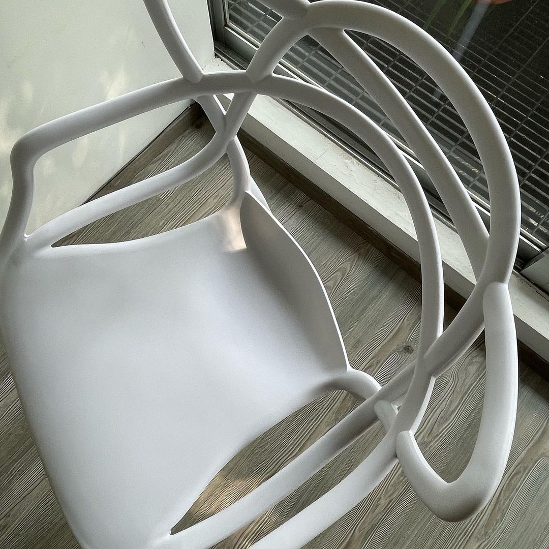 Master Chair - Philippe Starck (Replica)