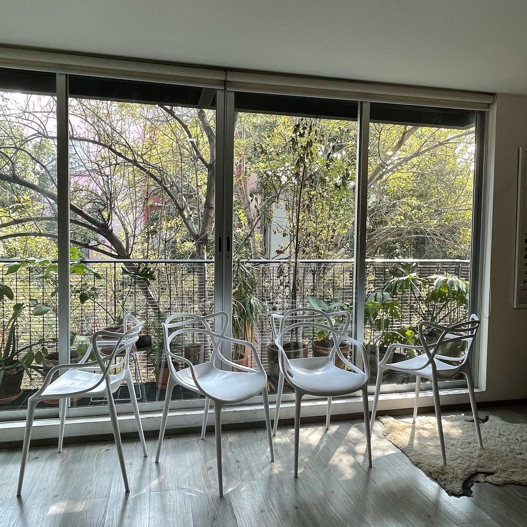 Master Chair - Philippe Starck (Replica)