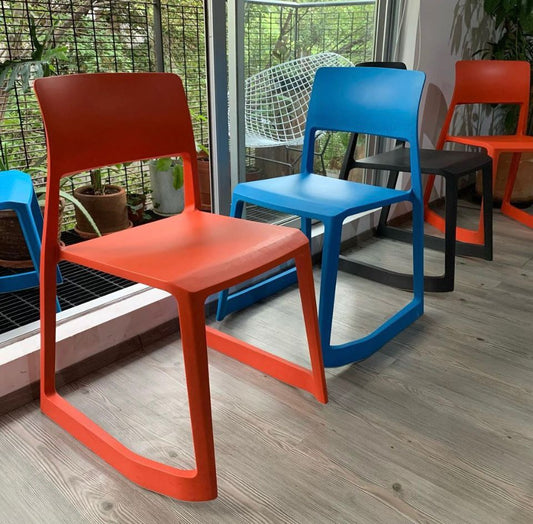 Tip Ton chair - Edward Barber & Jay Osgerby - Vitra