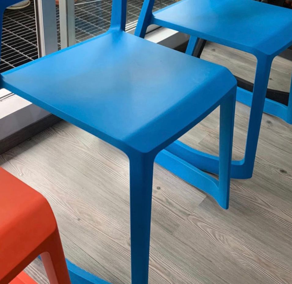 Tip Ton chair - Edward Barber & Jay Osgerby - Vitra