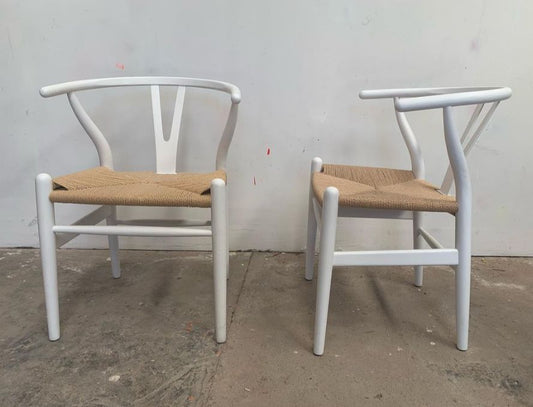 Wishbone Chair Model No.24 Hans Wagner