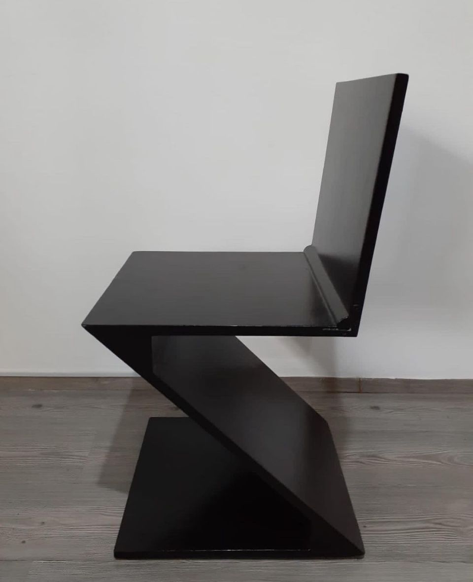 Silla Zig Zag - Gerrit Rietveld