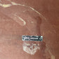 Table eames  rectangular base aluminium  segmented       Herman Miller