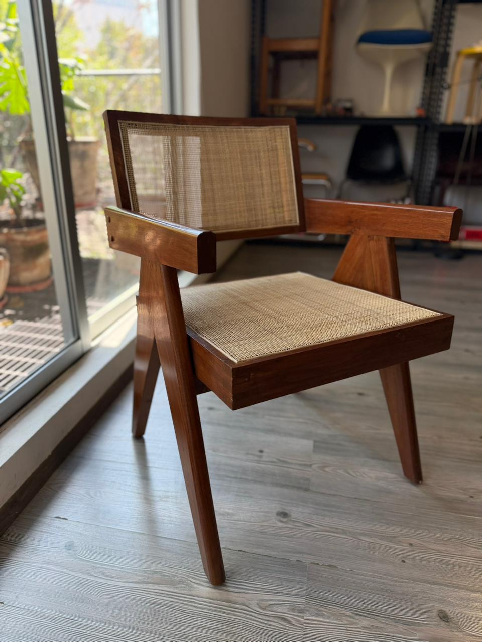 Capitol Complex Office Chair        Replica