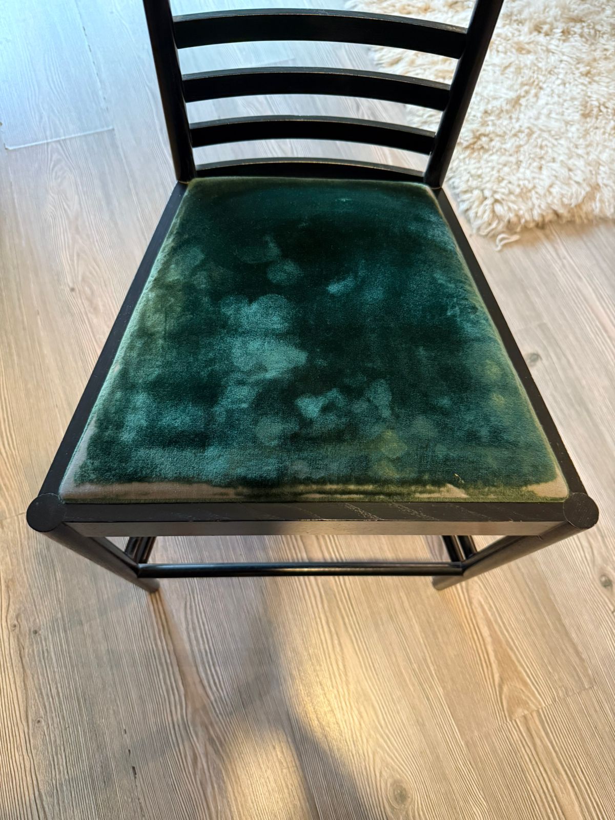 Hill House Chair        Cassina