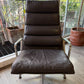 Eames Soft Pad Lounge Chair        Herman Miller