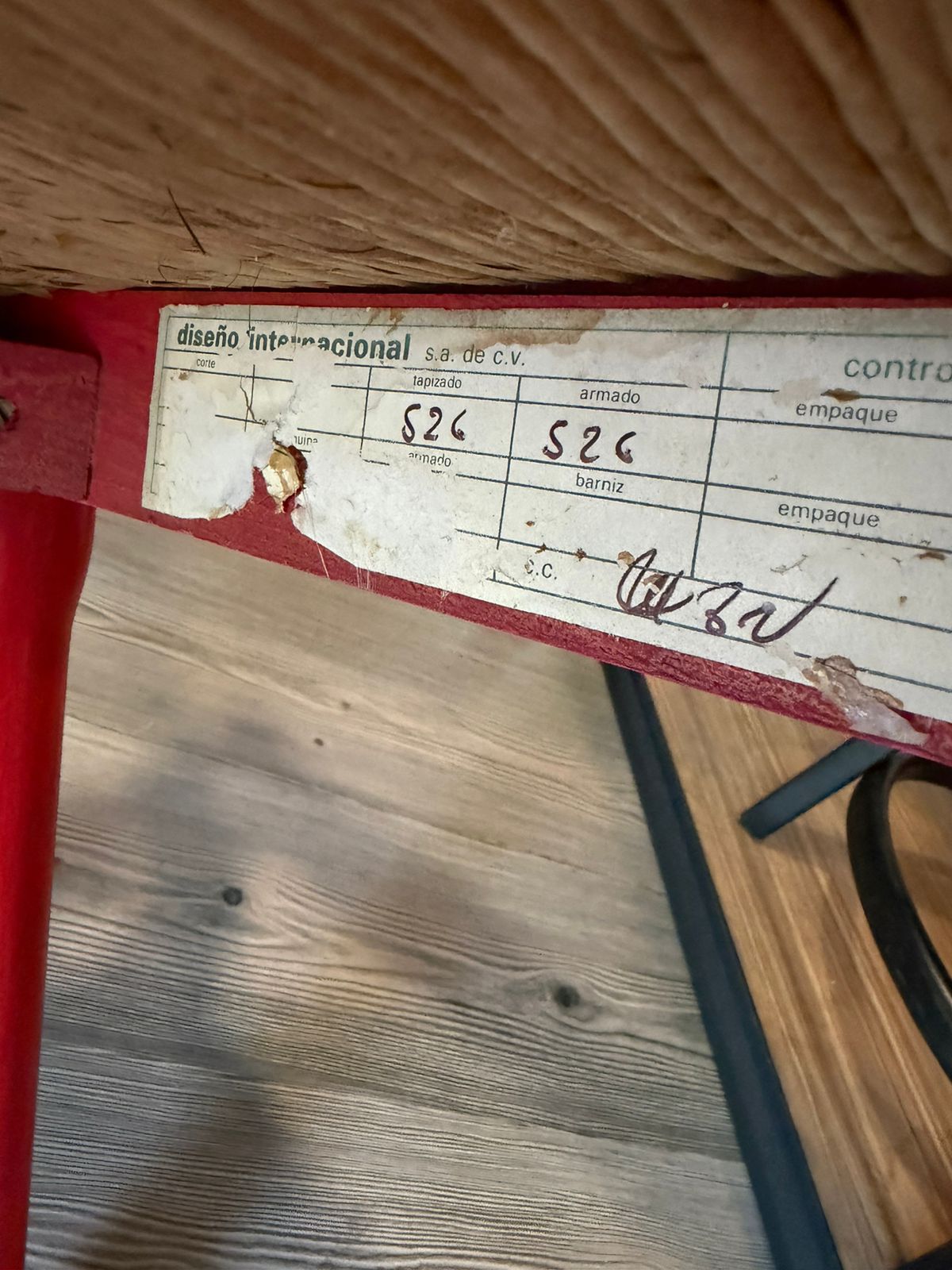 Carimate Chair         Diseño Internacional