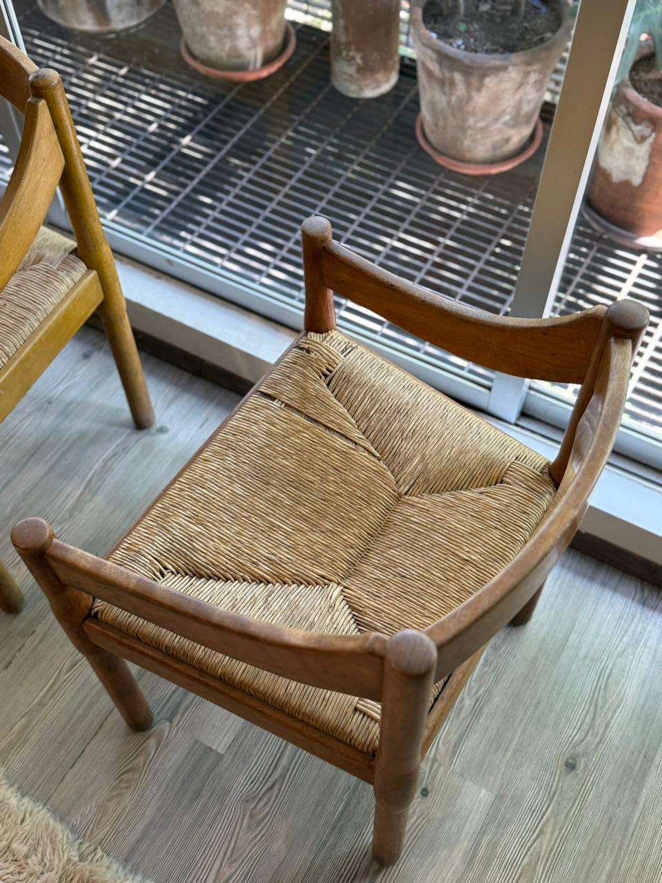 Silla Carimate        Cassina