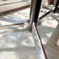 Table eames  rectangular base aluminium  segmented       Herman Miller