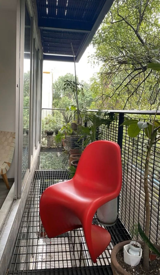 Panton Chair      Vitra