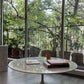 Table Low Saarinen Coffe            Knoll