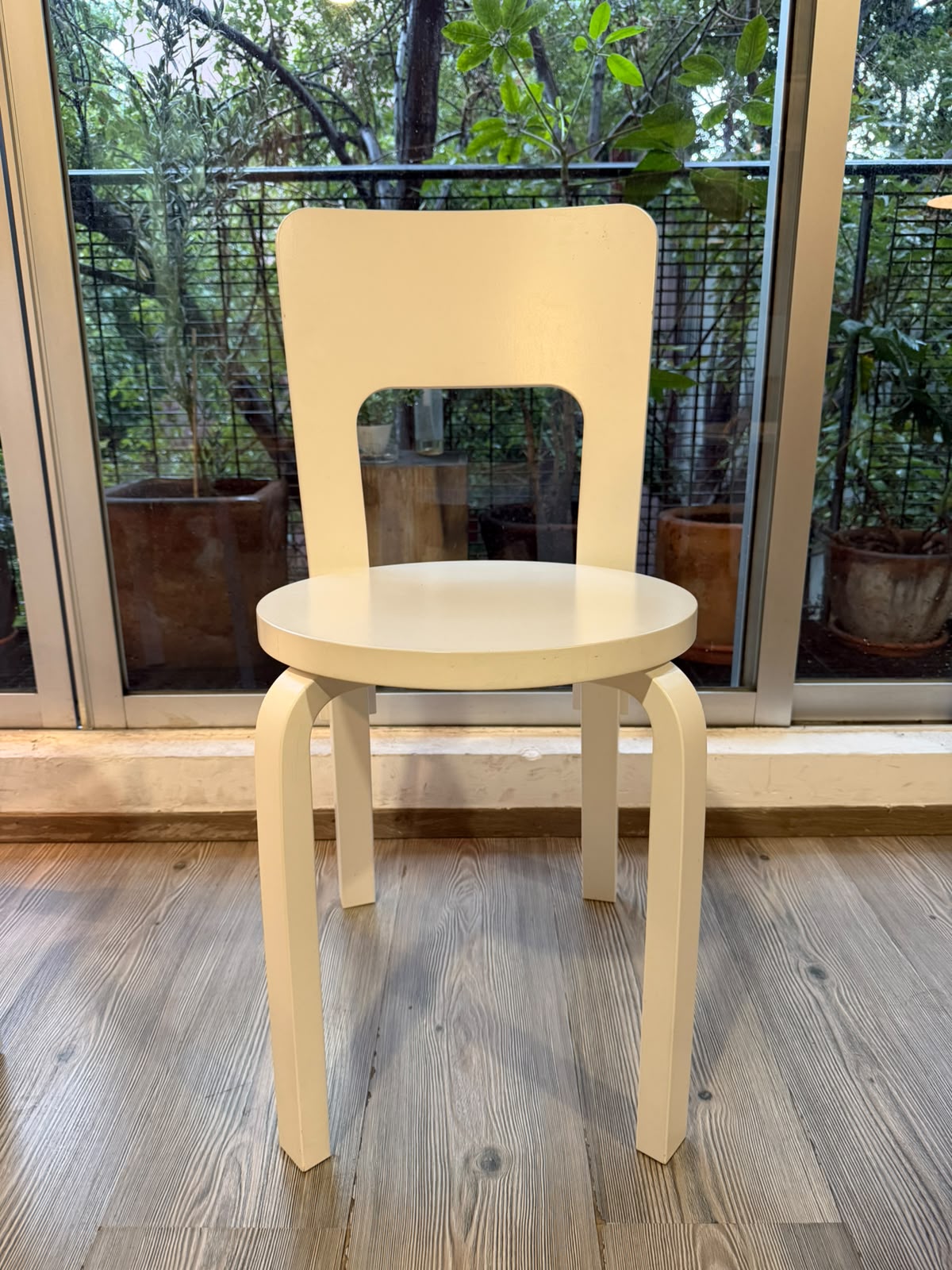 Silla 66      Artek