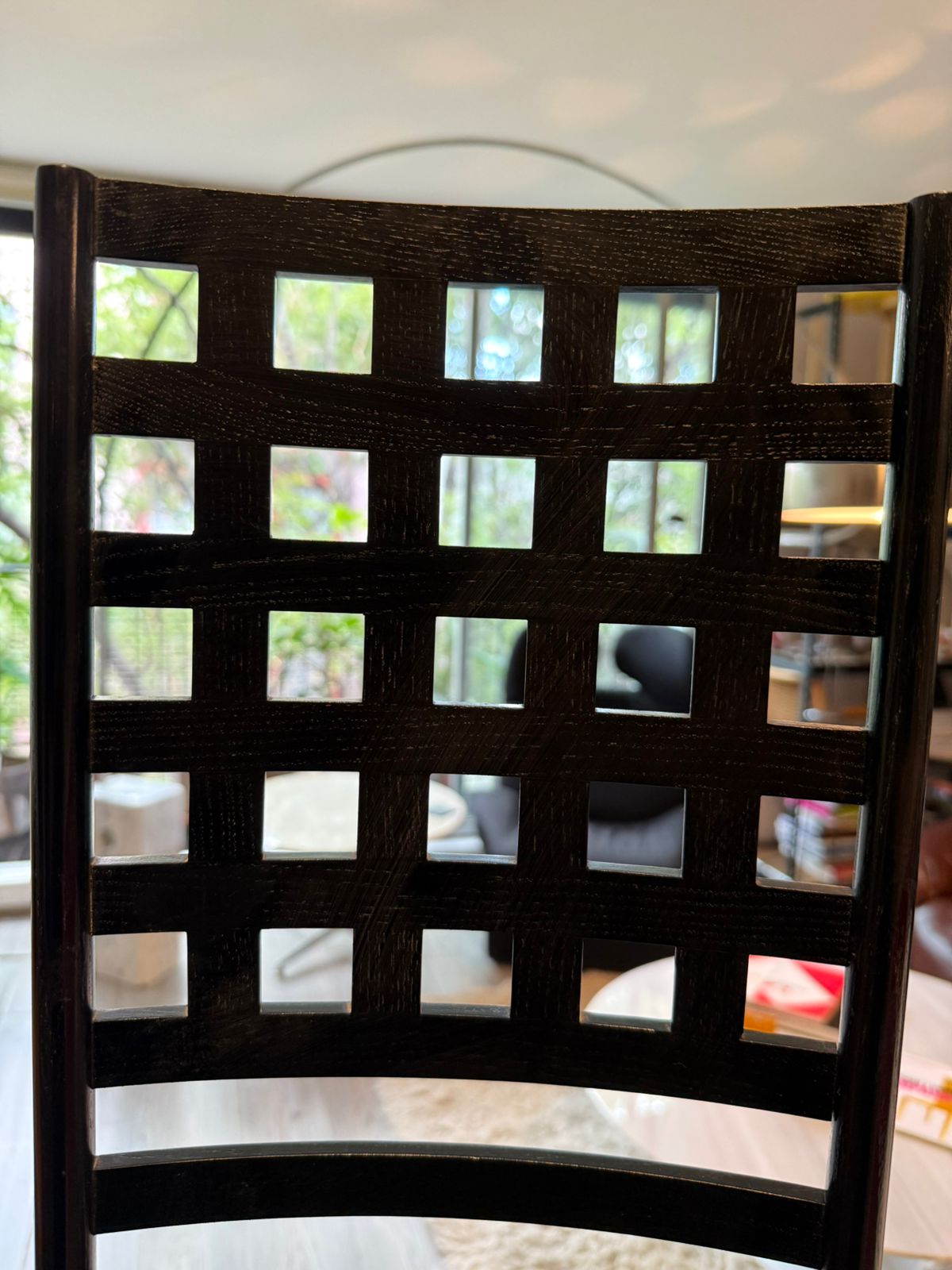 Hill House Chair        Cassina