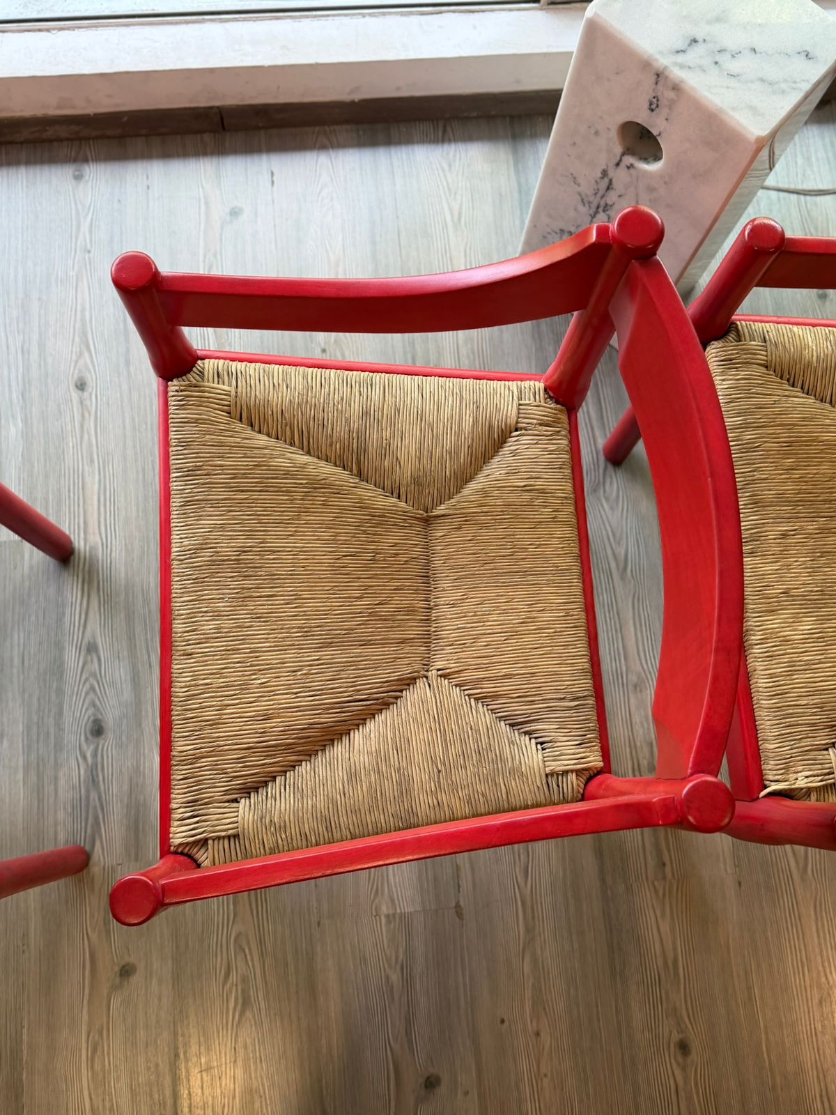 Carimate Chair         Diseño Internacional