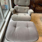 Eames Lounge & Ottoman      Herman Miller