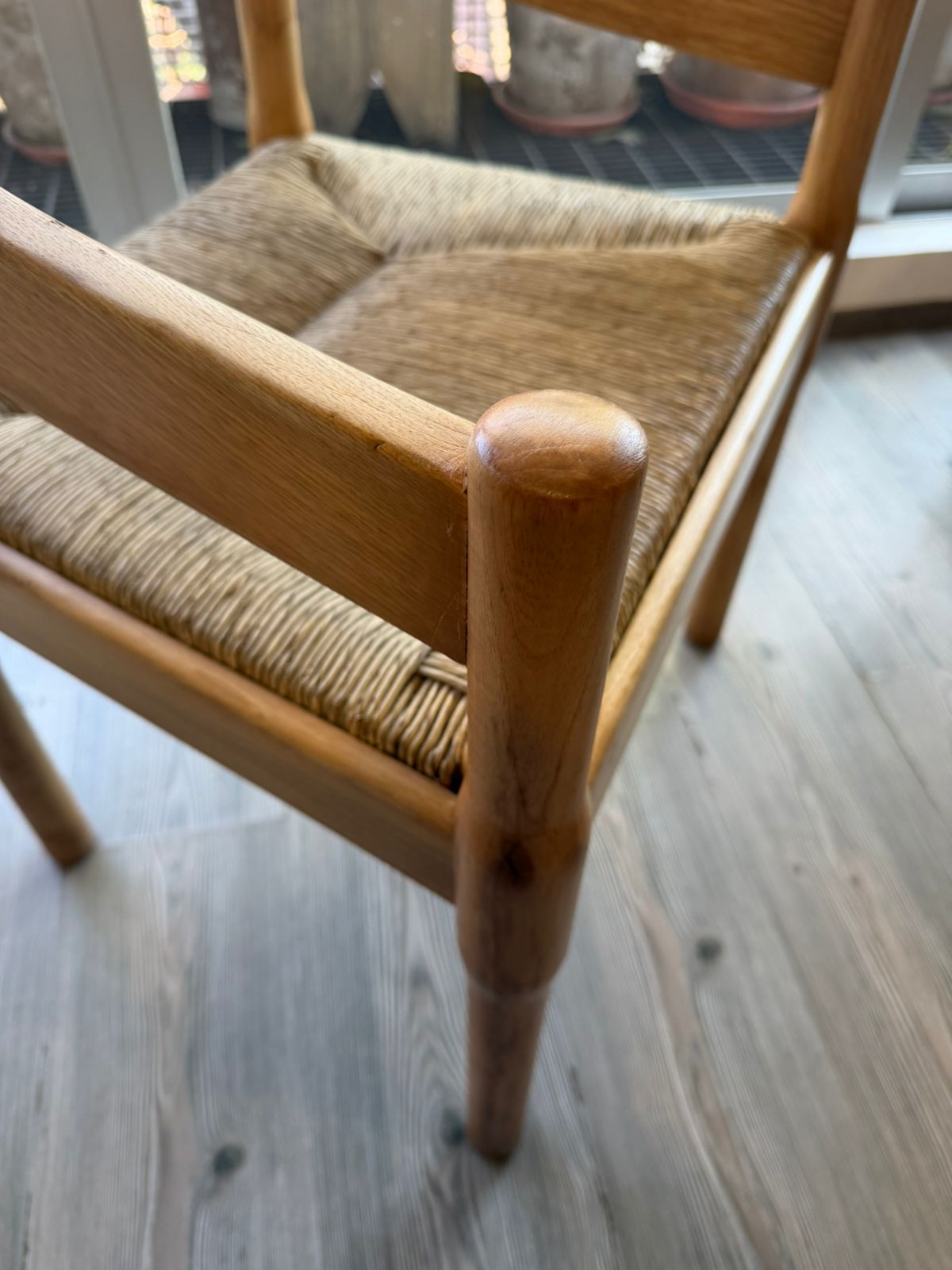 Carimate Chair
