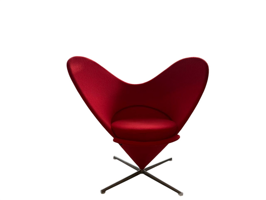 Heart Cone Chair       Vitra