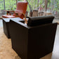 Armchair Bridge Simple/ Ottomano       Ligne Roset