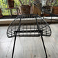 Bertoia Large Diamond Chair & Ottoman         Knoll