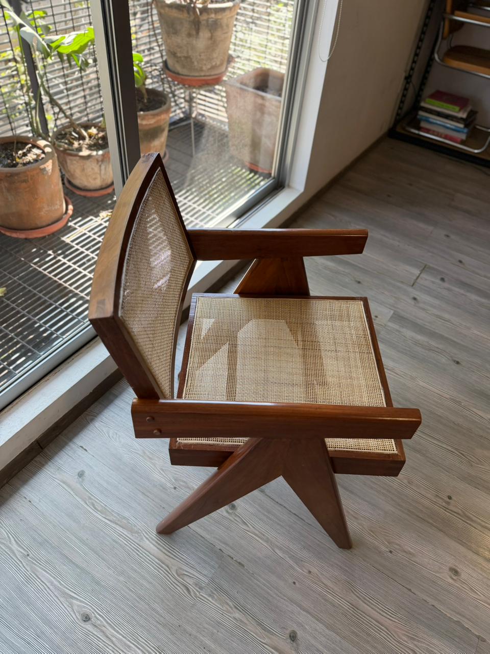 Capitol Complex Office Chair        Replica