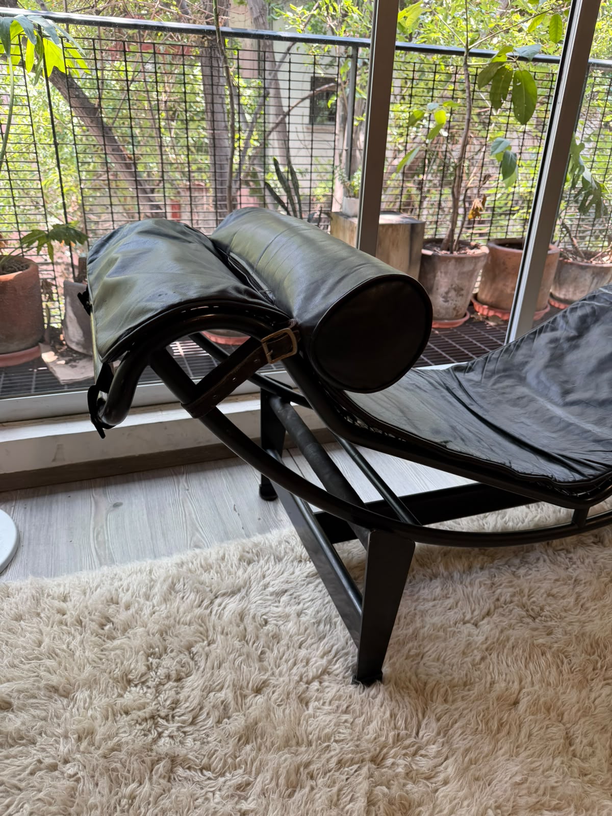 LC4 Chais Lounge          Cassina